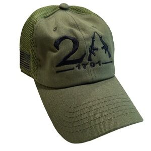 Military Imagine 2A Baseball Hat